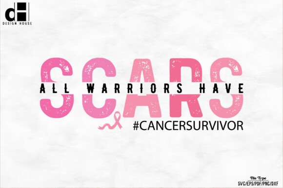All Warriors Have Scars SVG PNG: A Creative Graphics Asset for Crafts