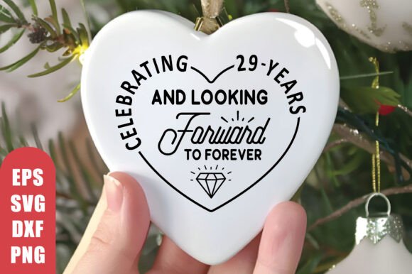 Celebrating 29 Years: A Versatile SVG for Graphics and Crafts