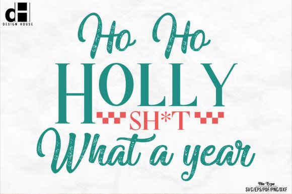 Christmas Funny SVG PNG Design for Graphics and Crafts