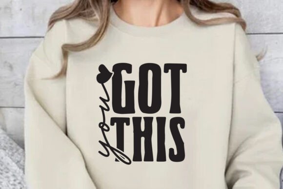 Enhance Your Blog with You Got This SVG PNG Graphics