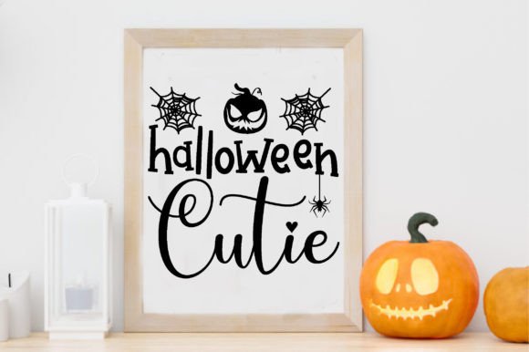 Halloween Cutie Svg: A Charming Addition to Your Embroidery Projects
