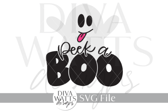 Hey Boo Peek-a-Boo SVG: A Charming Craft for Graphic Design