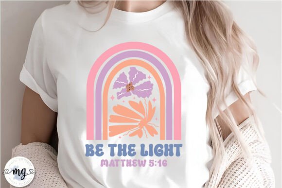 Review: Retro Be the Light SVG for Handmade Graphics