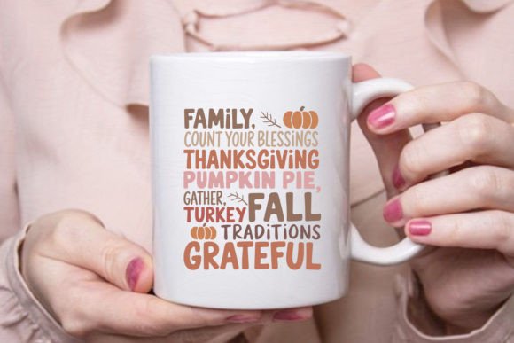 Thanksgiving Quote SVG: A Versatile Graphic for Crafts and Marketing